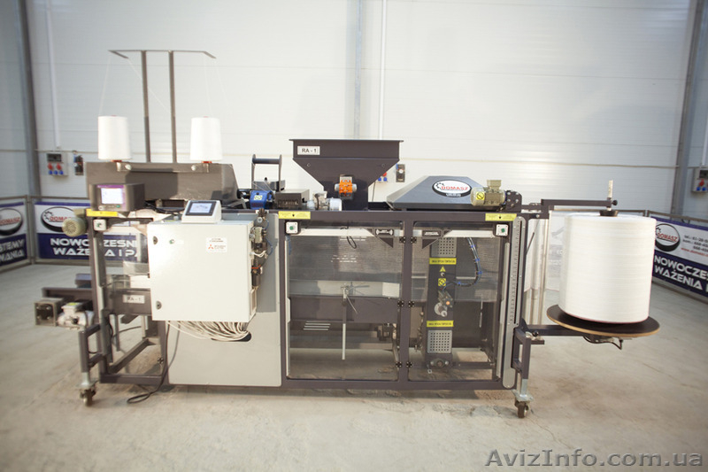 Весовой дозатор+упаковщик овощей в рашель-мешки (2-нит.), в наличии - <ro>Изображение</ro><ru>Изображение</ru> #7, <ru>Объявление</ru> #1513362