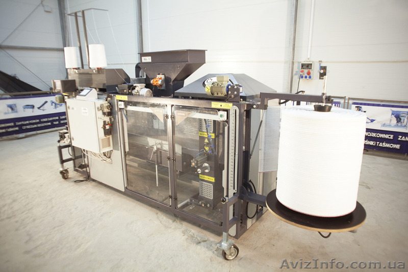 Весовой дозатор+упаковщик овощей в рашель-мешки (2-нит.), в наличии - <ro>Изображение</ro><ru>Изображение</ru> #9, <ru>Объявление</ru> #1513362