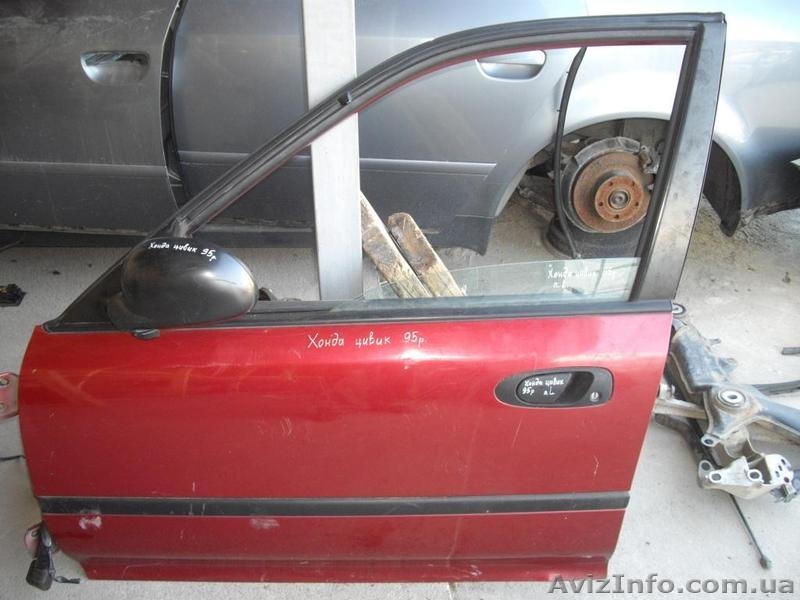 Запчасти Honda Civic 5 1991-1995 - <ro>Изображение</ro><ru>Изображение</ru> #2, <ru>Объявление</ru> #1515965