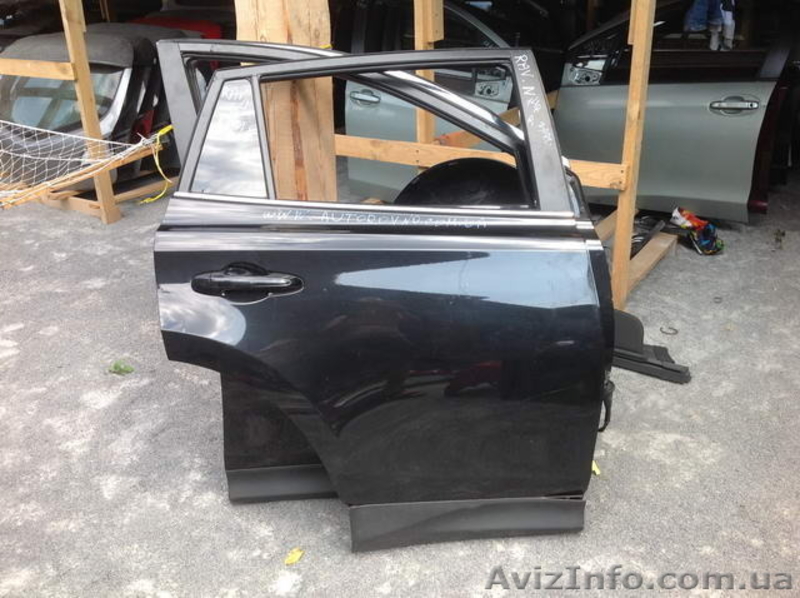 Разборка Тойота Рав 4 Toyota RAV 4 2014 бампер капот дверь двигатель акпп фара к - <ro>Изображение</ro><ru>Изображение</ru> #3, <ru>Объявление</ru> #1524500