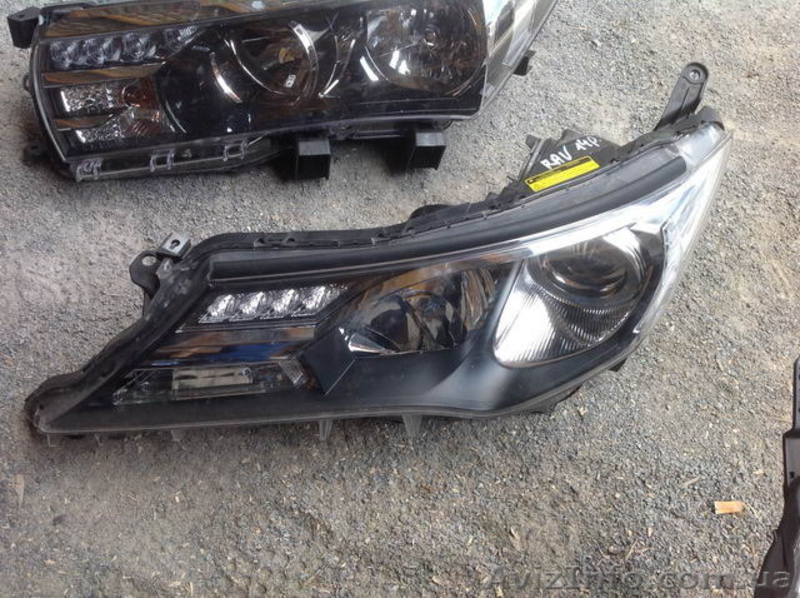 Разборка Тойота Рав 4 Toyota RAV 4 2014 бампер капот дверь двигатель акпп фара к - <ro>Изображение</ro><ru>Изображение</ru> #4, <ru>Объявление</ru> #1524500