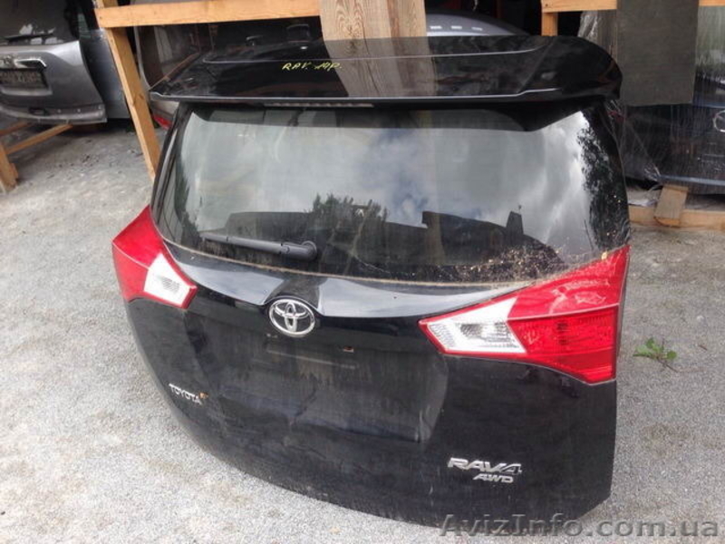 Разборка Тойота Рав 4 Toyota RAV 4 2014 бампер капот дверь двигатель акпп фара к - <ro>Изображение</ro><ru>Изображение</ru> #5, <ru>Объявление</ru> #1524500