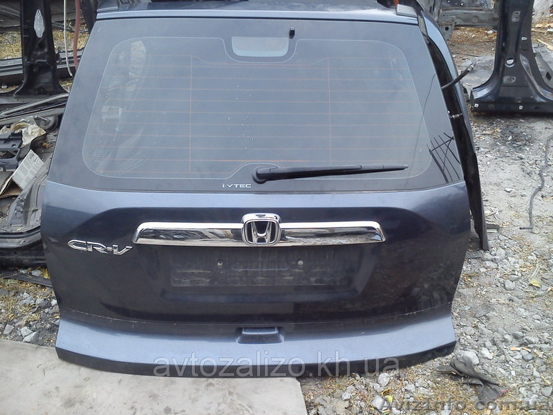 Разборка Honda CR V Хонда СРВ бампер капот фара двигатель акпп дверь крыло радиа - <ro>Изображение</ro><ru>Изображение</ru> #2, <ru>Объявление</ru> #1526107