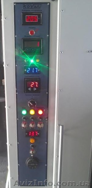 Электростатические коптильни от 50 до 500Кг - <ro>Изображение</ro><ru>Изображение</ru> #3, <ru>Объявление</ru> #1525561