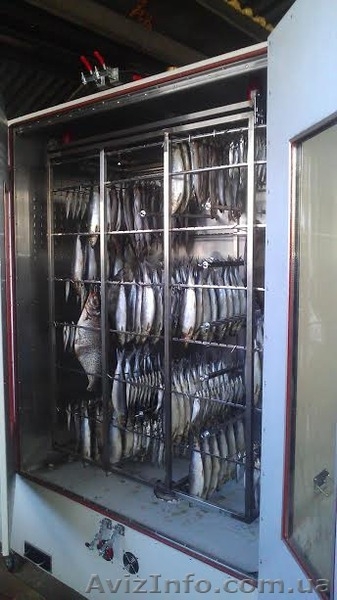 Электростатические коптильни от 50 до 500Кг - <ro>Изображение</ro><ru>Изображение</ru> #6, <ru>Объявление</ru> #1525561