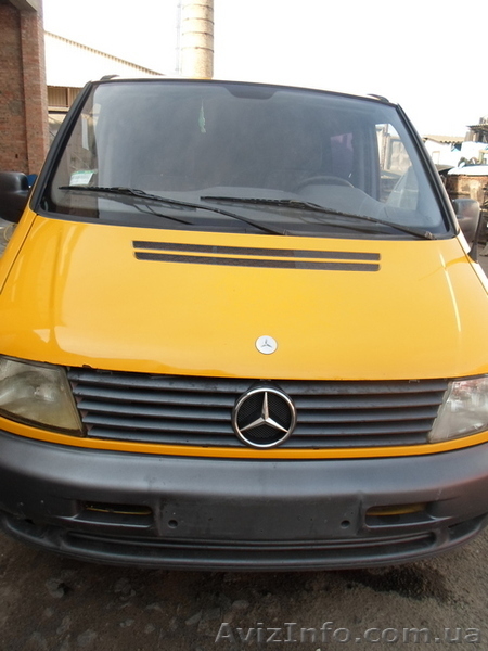 Автозапчастини Sprinter901-906,Vito638-639.LT. - <ro>Изображение</ro><ru>Изображение</ru> #3, <ru>Объявление</ru> #1538266