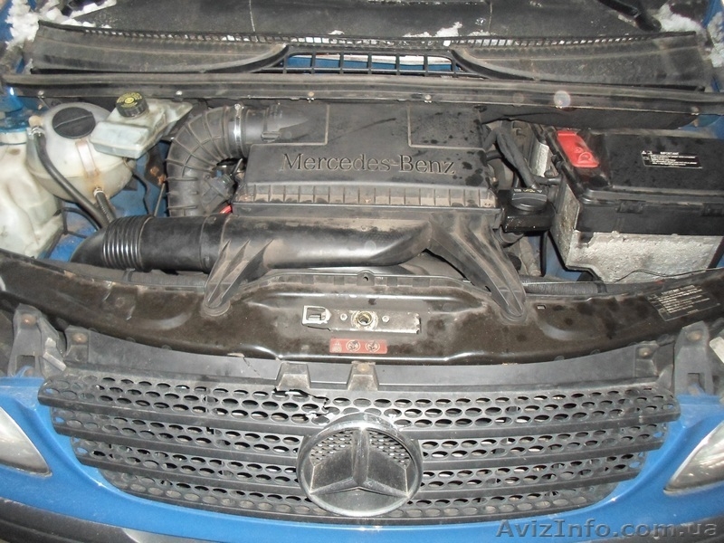 Автозапчастини Sprinter901-906,Vito638-639.LT. - <ro>Изображение</ro><ru>Изображение</ru> #6, <ru>Объявление</ru> #1538266