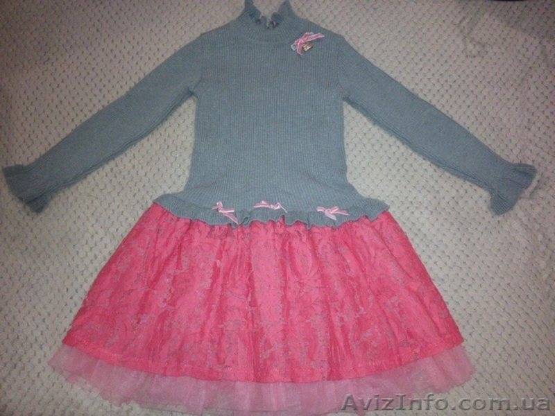 Сукня для дівчинки (нова) - <ro>Изображение</ro><ru>Изображение</ru> #2, <ru>Объявление</ru> #1535772