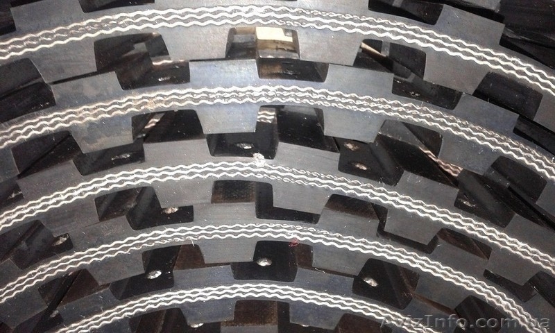 Реставрация, ремонт, восстановление транспортеров (прутковые просевающие)  - <ro>Изображение</ro><ru>Изображение</ru> #1, <ru>Объявление</ru> #1542280