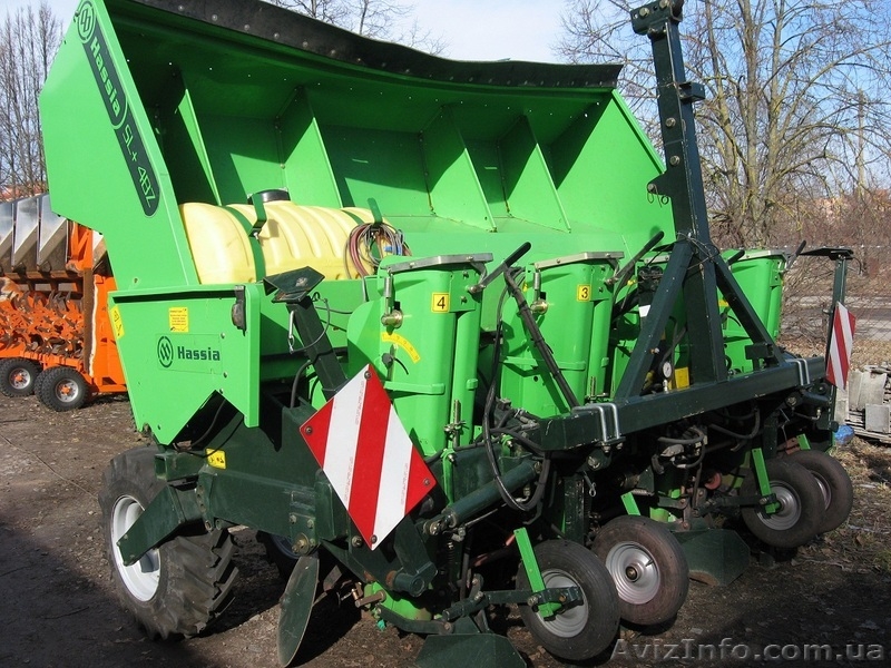 Картофелепосадочная машина Miedema SL4BZ - <ro>Изображение</ro><ru>Изображение</ru> #1, <ru>Объявление</ru> #1542310