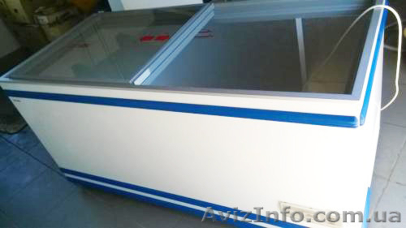 Морозильный ларь бу из Европы, большой объем - <ro>Изображение</ro><ru>Изображение</ru> #1, <ru>Объявление</ru> #1544277