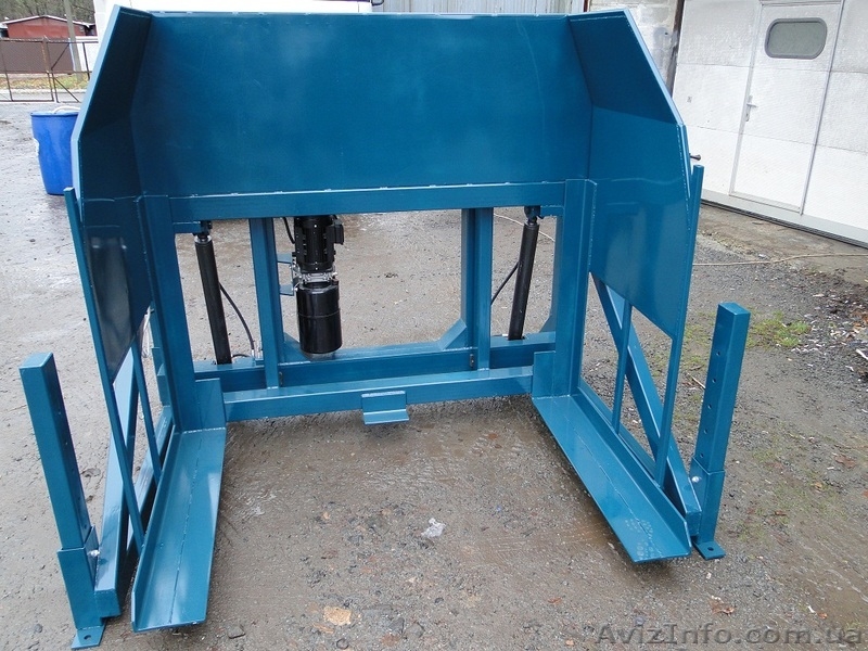 Опрокидыватель овощных контейнеров - <ro>Изображение</ro><ru>Изображение</ru> #2, <ru>Объявление</ru> #1542292