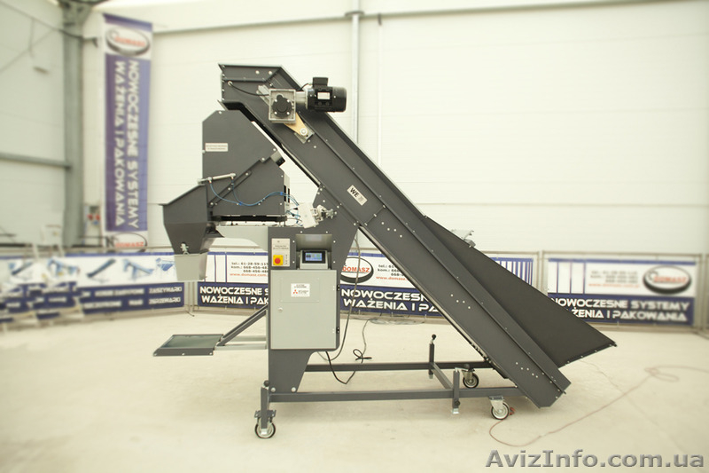 Электронный весовой мешконаполнитель WE-30 PLUS - <ro>Изображение</ro><ru>Изображение</ru> #2, <ru>Объявление</ru> #1542302