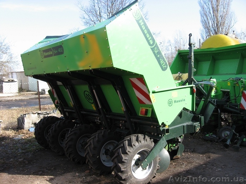 Картофелепосадочная машина Miedema SL4BZ - <ro>Изображение</ro><ru>Изображение</ru> #3, <ru>Объявление</ru> #1542310