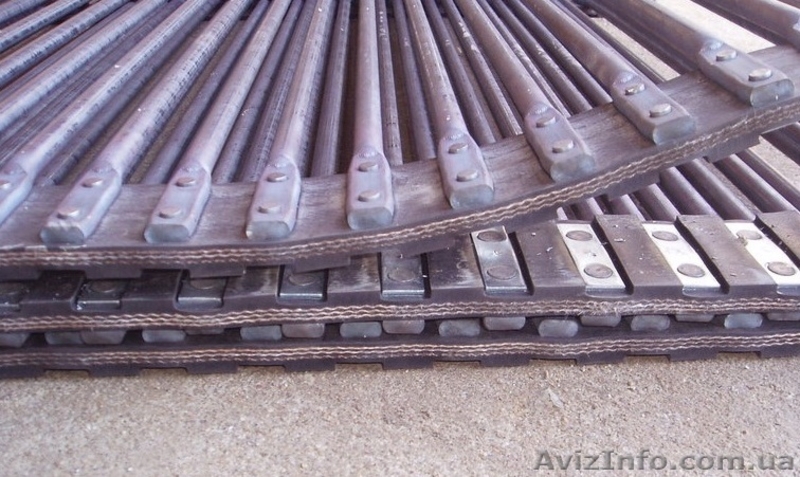 Реставрация, ремонт, восстановление транспортеров (прутковые просевающие)  - <ro>Изображение</ro><ru>Изображение</ru> #3, <ru>Объявление</ru> #1542280