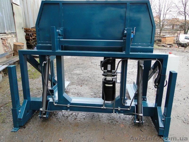 Опрокидыватель овощных контейнеров - <ro>Изображение</ro><ru>Изображение</ru> #4, <ru>Объявление</ru> #1542292