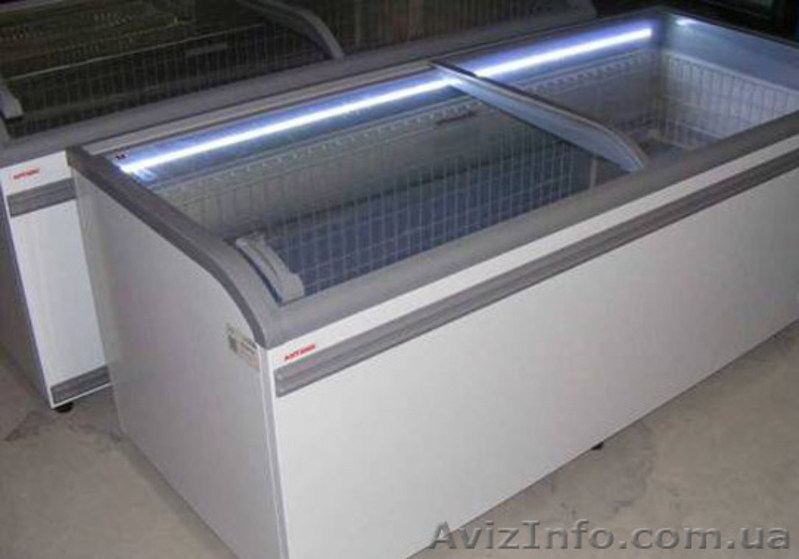 Морозильный ларь бу из Европы, большой объем - <ro>Изображение</ro><ru>Изображение</ru> #4, <ru>Объявление</ru> #1544277