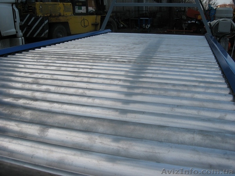 Инспекционный роликовый стол Grimme, Miedema, Allround - <ro>Изображение</ro><ru>Изображение</ru> #5, <ru>Объявление</ru> #1542291