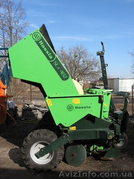 Картофелепосадочная машина Miedema SL4BZ - <ro>Изображение</ro><ru>Изображение</ru> #5, <ru>Объявление</ru> #1542310