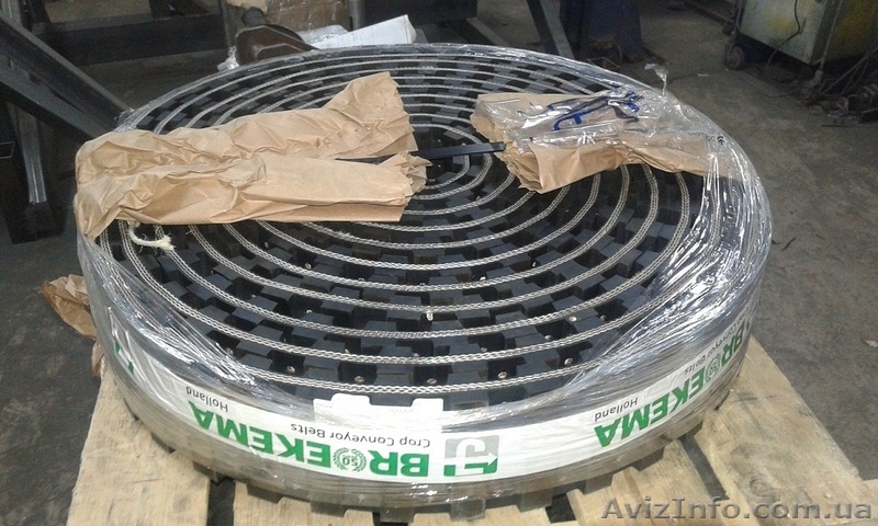 Реставрация, ремонт, восстановление транспортеров (прутковые просевающие)  - <ro>Изображение</ro><ru>Изображение</ru> #5, <ru>Объявление</ru> #1542280