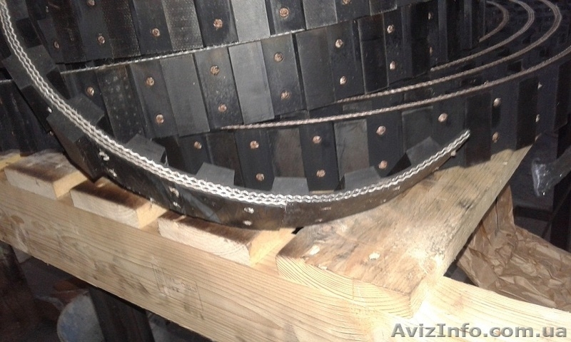 Реставрация, ремонт, восстановление транспортеров (прутковые просевающие)  - <ro>Изображение</ro><ru>Изображение</ru> #7, <ru>Объявление</ru> #1542280