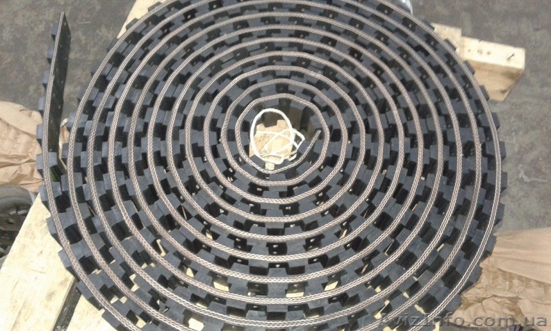 Реставрация, ремонт, восстановление транспортеров (прутковые просевающие)  - <ro>Изображение</ro><ru>Изображение</ru> #8, <ru>Объявление</ru> #1542280