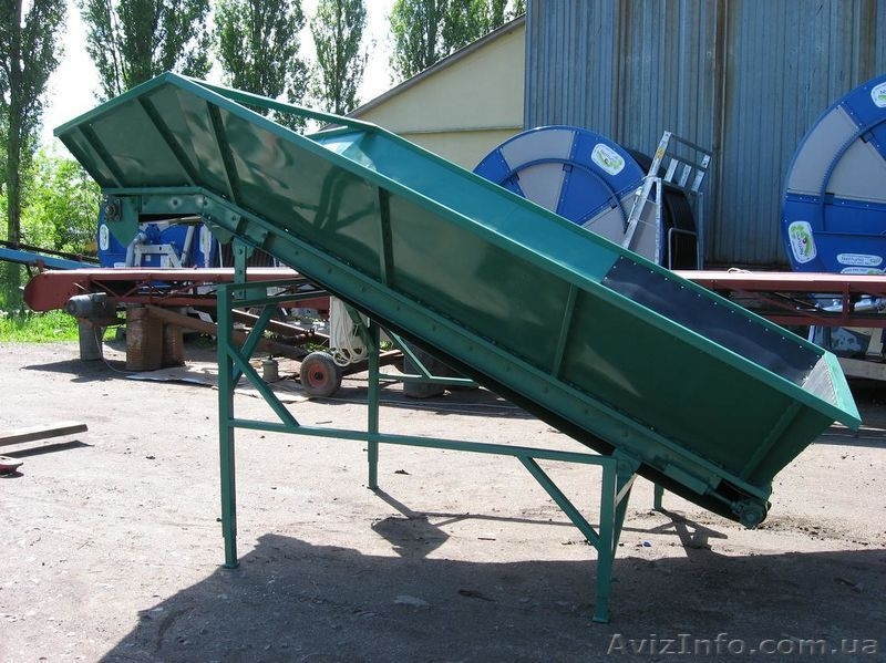 Приемный бункер Аналог Grimme, Miedema, Allround, AVR, Clima - <ro>Изображение</ro><ru>Изображение</ru> #1, <ru>Объявление</ru> #1542299