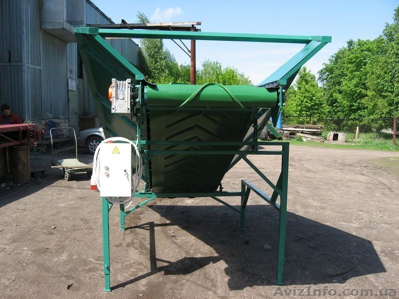 Приемный бункер Аналог Grimme, Miedema, Allround, AVR, Clima - <ro>Изображение</ro><ru>Изображение</ru> #3, <ru>Объявление</ru> #1542299