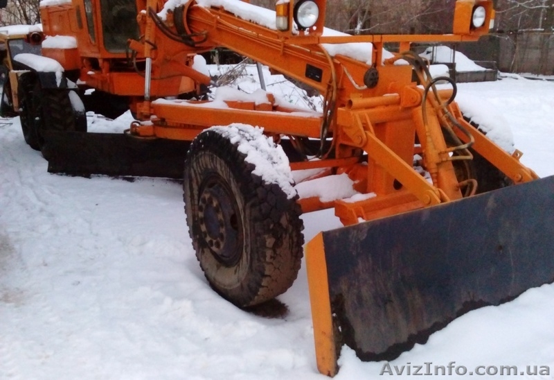 Продаем автогрейдер Брянец ДЗ-143-1, 1988 г.в. - <ro>Изображение</ro><ru>Изображение</ru> #3, <ru>Объявление</ru> #1543314