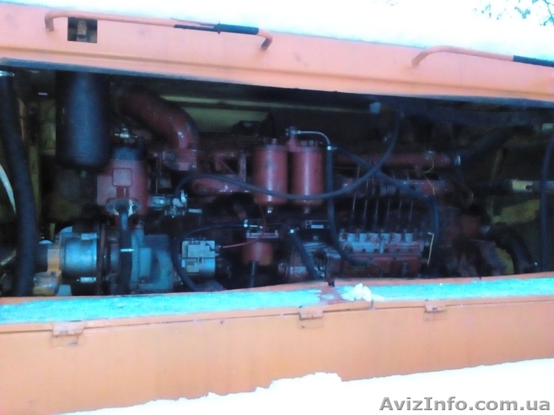 Продаем автогрейдер Брянец ДЗ-143-1, 1988 г.в. - <ro>Изображение</ro><ru>Изображение</ru> #5, <ru>Объявление</ru> #1543314