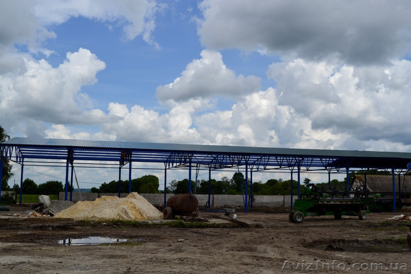  Побудуємо навіс для сільгосптехніки - <ro>Изображение</ro><ru>Изображение</ru> #1, <ru>Объявление</ru> #1563235