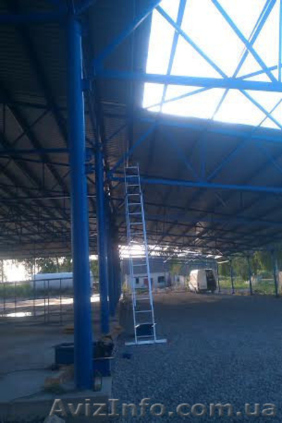  Побудуємо навіс для сільгосптехніки - <ro>Изображение</ro><ru>Изображение</ru> #5, <ru>Объявление</ru> #1563235