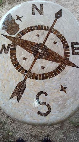 Стол мраморный и дубовый - <ro>Изображение</ro><ru>Изображение</ru> #3, <ru>Объявление</ru> #1580493