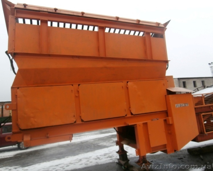 Продаем передвижной сортировочный комплекс Terex Finlay 390, 1992 г.в. - <ro>Изображение</ro><ru>Изображение</ru> #2, <ru>Объявление</ru> #1590769