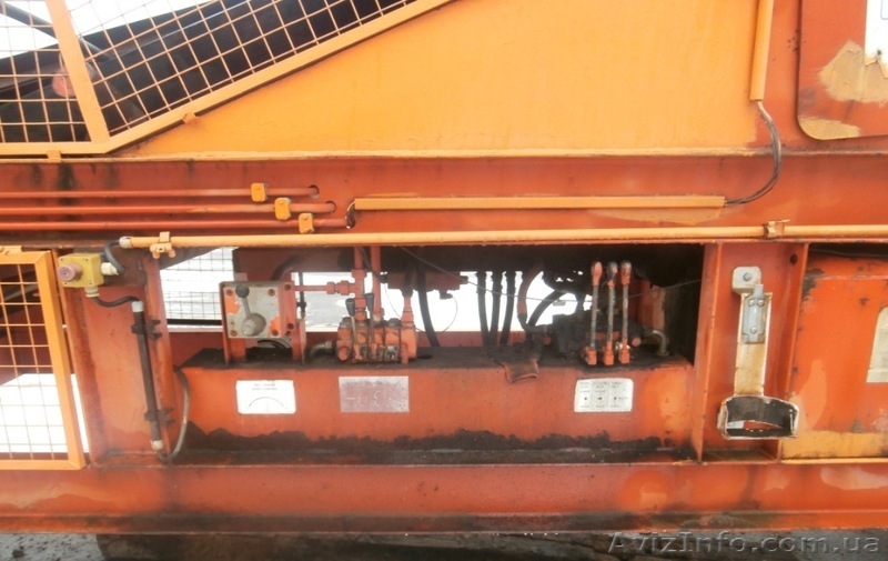 Продаем передвижной сортировочный комплекс Terex Finlay 390, 1992 г.в. - <ro>Изображение</ro><ru>Изображение</ru> #3, <ru>Объявление</ru> #1590769