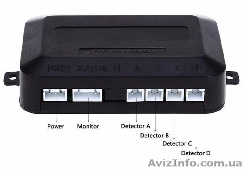 Универсальный парктроник для любого авто. Паркуйтесь за считанные сек. - <ro>Изображение</ro><ru>Изображение</ru> #3, <ru>Объявление</ru> #1593642