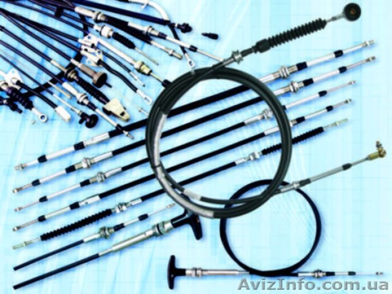 Тросы управления кпп,тнвд,ручного тормоза,сцепления для автобусов - <ro>Изображение</ro><ru>Изображение</ru> #2, <ru>Объявление</ru> #1602734