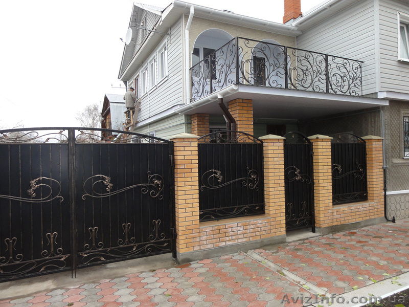 Оформлення територій парканами - <ro>Изображение</ro><ru>Изображение</ru> #2, <ru>Объявление</ru> #1603735