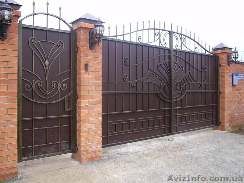 Оформлення територій парканами - <ro>Изображение</ro><ru>Изображение</ru> #1, <ru>Объявление</ru> #1603735