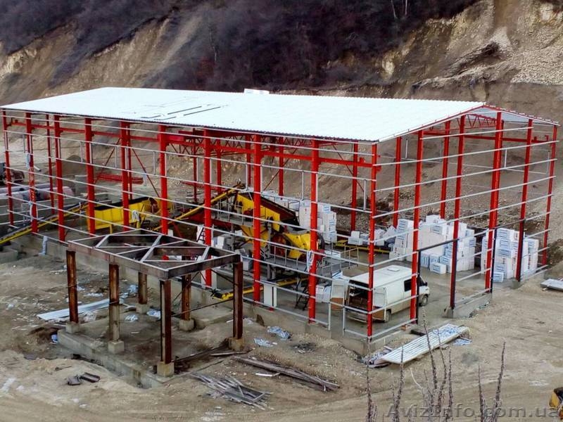 Металлоконструкции изготовление Ровно. Быстровозводимые здания. - <ro>Изображение</ro><ru>Изображение</ru> #2, <ru>Объявление</ru> #1609153