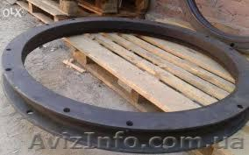 Круг поворотный на прицеп 2ПТС-6, 2ПТС-4 - <ro>Изображение</ro><ru>Изображение</ru> #4, <ru>Объявление</ru> #1600152