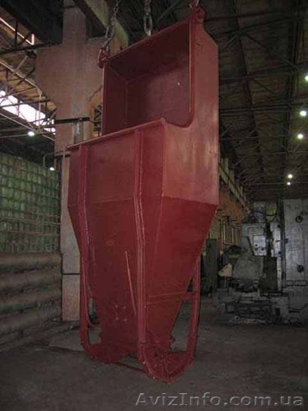 Бадья для бетона - <ro>Изображение</ro><ru>Изображение</ru> #2, <ru>Объявление</ru> #1609149