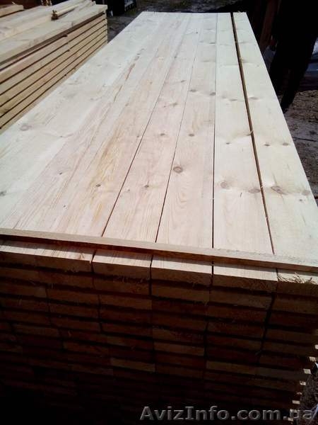 Доска обрезная и необрезная, рейка, брус, брусок - сосна - <ro>Изображение</ro><ru>Изображение</ru> #2, <ru>Объявление</ru> #1597610