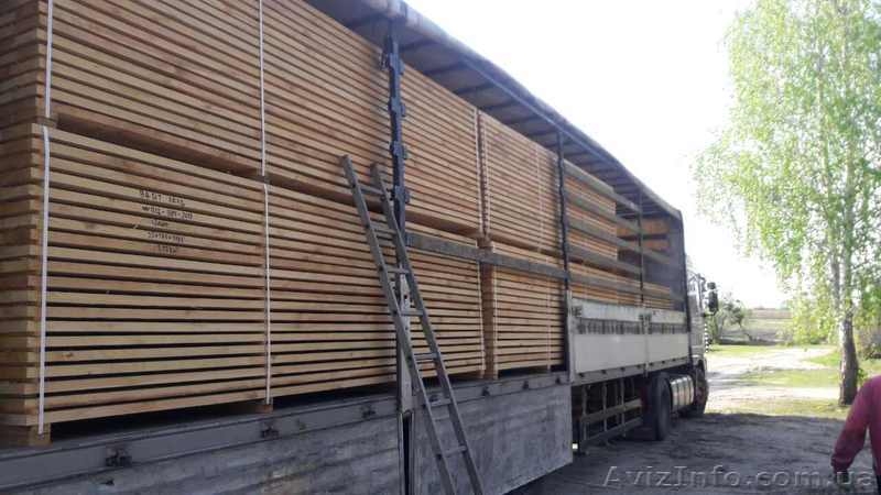 Доска обрезная и необрезная, рейка, брус, брусок - сосна - <ro>Изображение</ro><ru>Изображение</ru> #4, <ru>Объявление</ru> #1597610