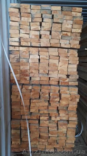 Пиломатериал обрезной необрезной доска рейка брус сосна - <ro>Изображение</ro><ru>Изображение</ru> #3, <ru>Объявление</ru> #1526370