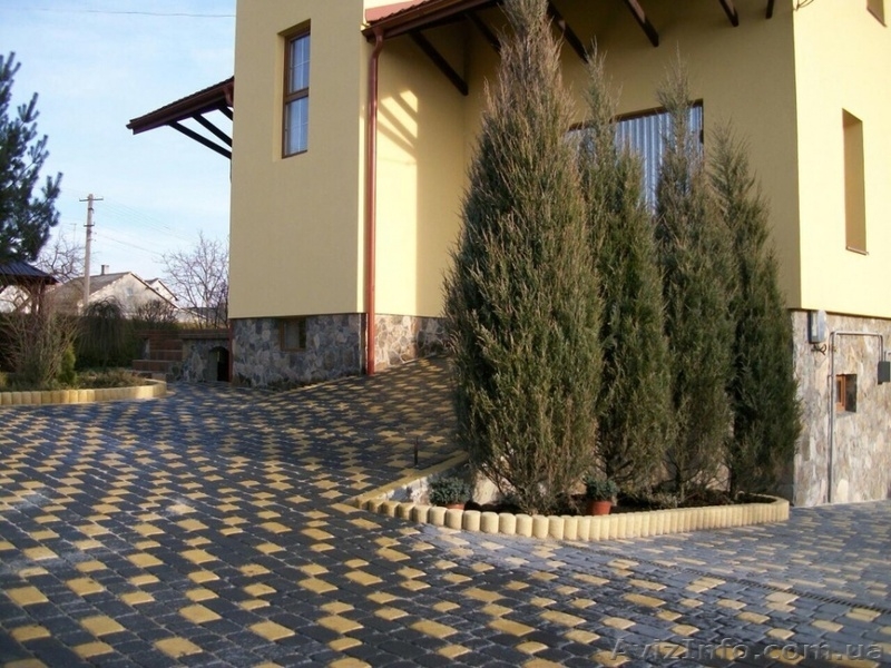 Укладка асфальта,бруківки,тротуарної плитки.Асфальтирование и ремонт дорог. - <ro>Изображение</ro><ru>Изображение</ru> #5, <ru>Объявление</ru> #1619629