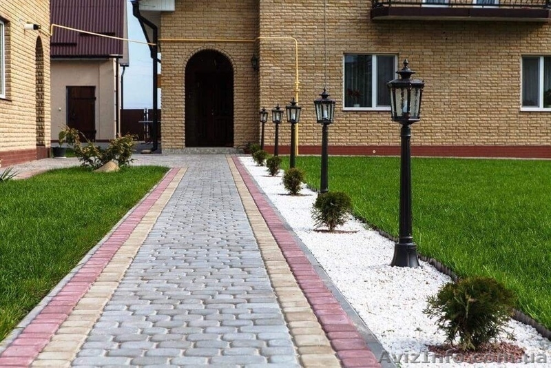 Укладка асфальта,бруківки,тротуарної плитки.Асфальтирование и ремонт дорог. - <ro>Изображение</ro><ru>Изображение</ru> #6, <ru>Объявление</ru> #1619629