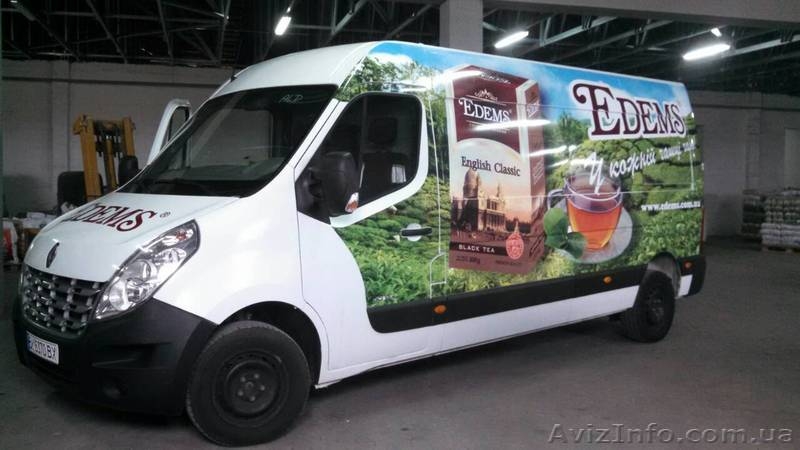 Брендування транспорту Рівне Західна Україна - транспортна реклама - <ro>Изображение</ro><ru>Изображение</ru> #6, <ru>Объявление</ru> #1623572