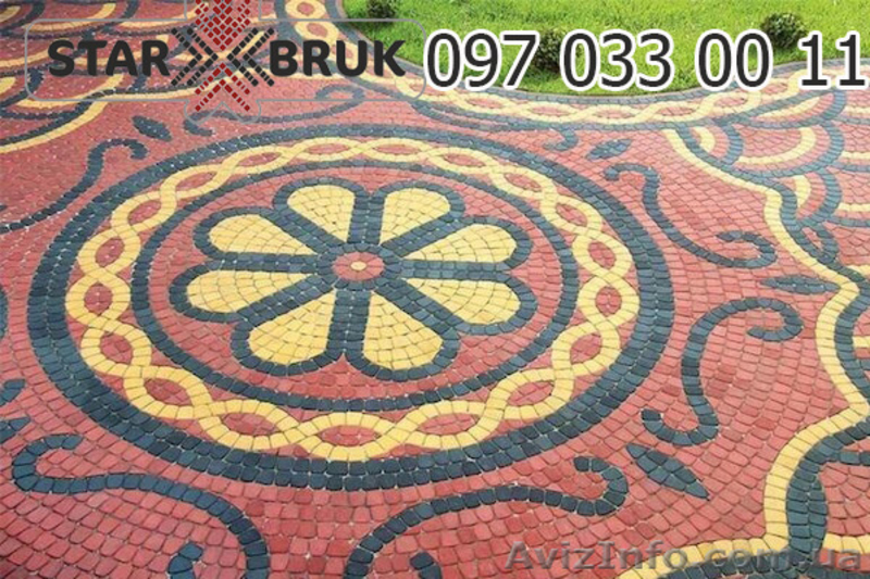 Продаж бруківки - <ro>Изображение</ro><ru>Изображение</ru> #1, <ru>Объявление</ru> #1627650