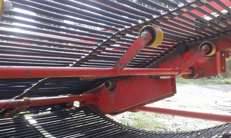 Картоплезбиральний комбайн Grimme DL 1500 (+підбирач для цибулі), в наявності - <ro>Изображение</ro><ru>Изображение</ru> #5, <ru>Объявление</ru> #1628926